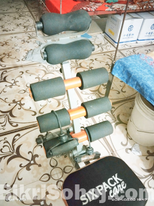 Stvin Six Pack Abs Exerciser